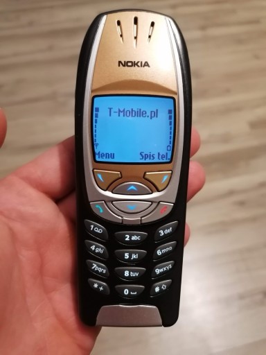 Zdjęcie oferty: NOKIA 6310i STAN BDB ŁADNA