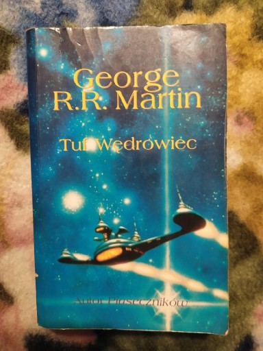 Zdjęcie oferty: Tuf wędrowiec George R RMartin