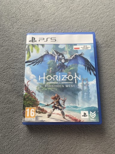 Zdjęcie oferty: Gra PlayStation Horizon PS5