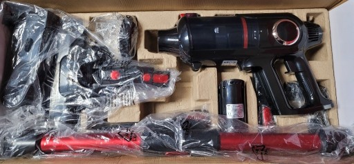 Zdjęcie oferty: Odkurzacz Clever Clean Fusion MX 12 seria BVC-V10