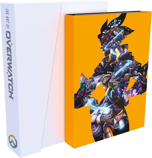 Zdjęcie oferty: The Art of Overwatch VOLUME 1 Limited Edition