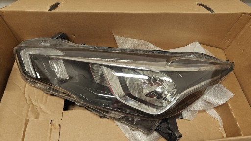 Zdjęcie oferty: Reflektor lewy nissan Micra mk5 led