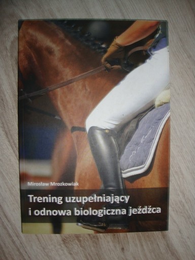 Zdjęcie oferty: Trening uzupełniający, odnowa biologiczna 