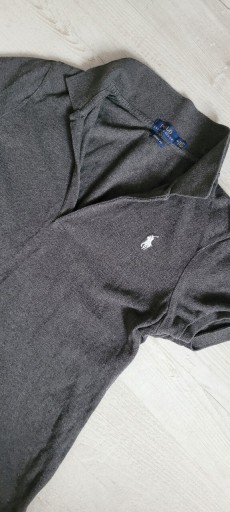 Zdjęcie oferty: * RALPH LAURENUrocza koszulka polo 156/164