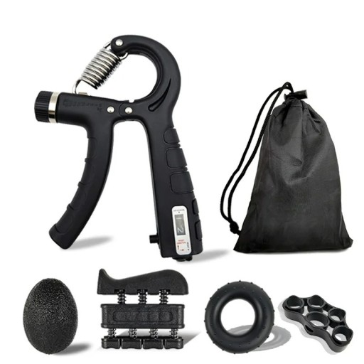 Zdjęcie oferty: Adjustable Gripper: Hand & Wrist Strengthening