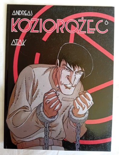 Zdjęcie oferty: Koziorozec 6 atak