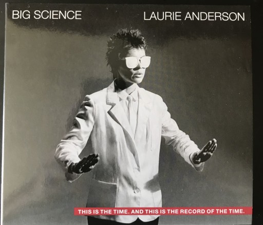 Zdjęcie oferty: Laurie Anderson - Big Science (CD)