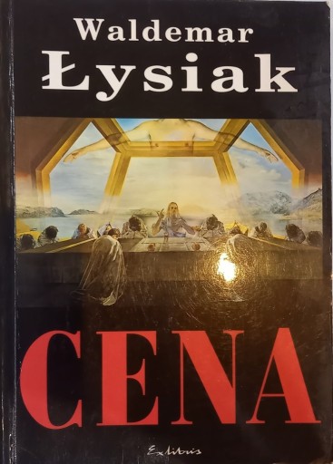 Zdjęcie oferty: "Cena" Waldemar Łysiak