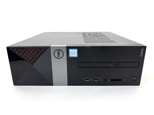 Zdjęcie oferty: PC DELL Vostro 3470 i5-8400 8GB DDR4 250GB SSD WIFI BT Windows 11 Pro PL