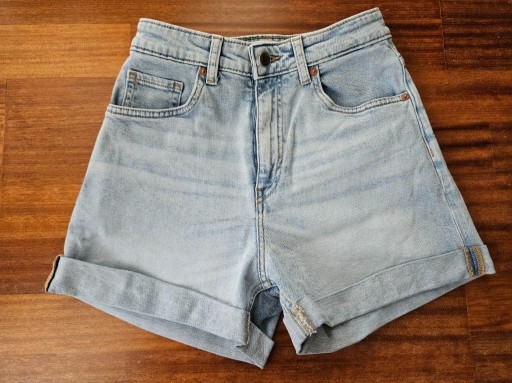 Zdjęcie oferty: spodenki jeansowe H&M roz. 36