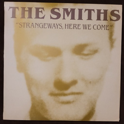 Zdjęcie oferty: The Smiths - Strangeways , Here We Come LP 1987 EX