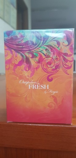 Zdjęcie oferty: Avon Outspoken FRESH by Fergie 50 ml EDP