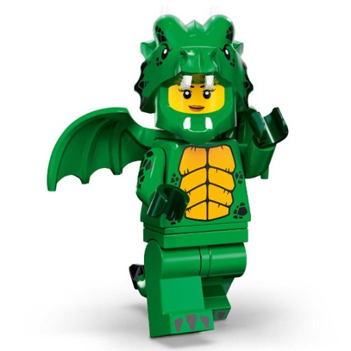 Zdjęcie oferty: LEGO Minifigures 71034 Seria 23 Nr.12 NOWA!!!