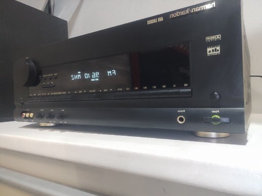 Zdjęcie oferty: Wzmacniacz Amplituner Harman&Kardon AVR 500RDS