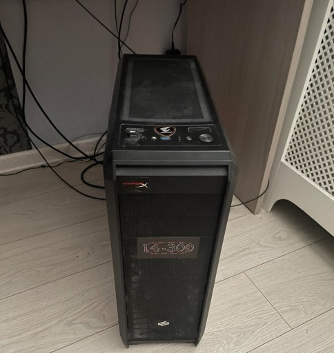 Zdjęcie oferty: Komputer do gier RTX 2070SUPER 16GB RAM i58600K