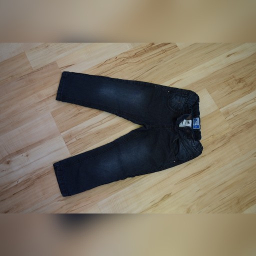 Zdjęcie oferty: Spodnie jeans rozmiar 98 Palomino