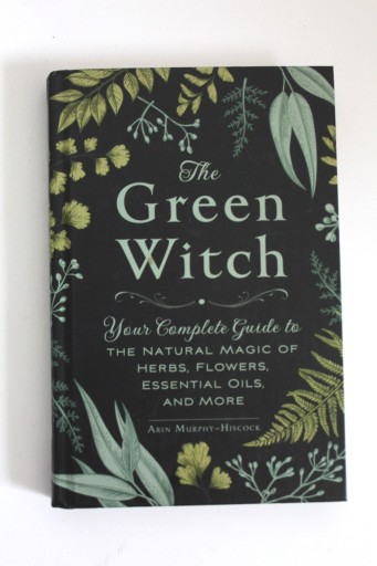 Zdjęcie oferty: GREEN WITCH - Arin Murphy-Hiscock