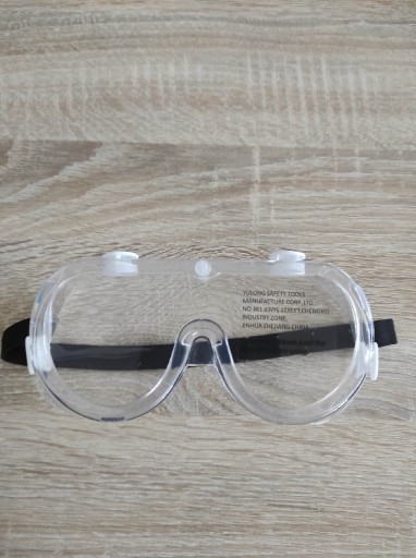 Zdjęcie oferty: Okulary gogle ochronne GC05 