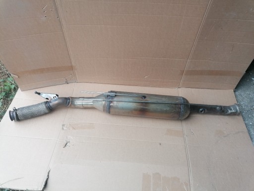 Zdjęcie oferty: DPF FAP CITROEN PEUGEOT 2.0 BLUE HDI ORYGINAŁ