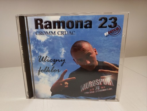 Zdjęcie oferty: Ramona 23 (RY23) - Uliczny Folklor 