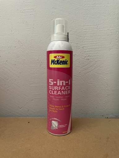 Zdjęcie oferty: McKenic 5w1 preparat do czyszczenia 300 ml cleaner