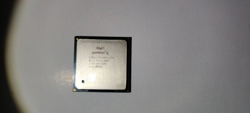 Zdjęcie oferty: Procesor Intel Pentium 4  SL5TJ 1 x 1,5 GHz