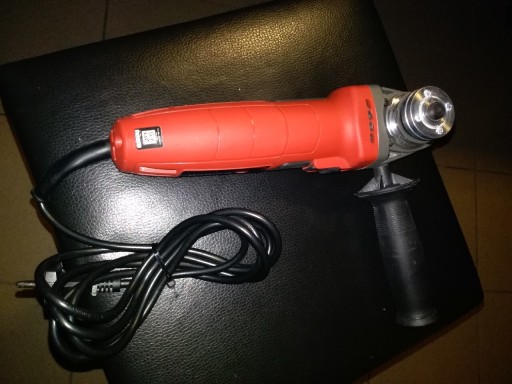 Zdjęcie oferty: Szlifierka kątowa einhell tc-ag 