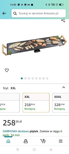 Zdjęcie oferty: Bestron Elektryczny grill stołowy,