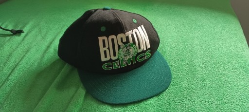 Zdjęcie oferty: Czapka STARTER Boston Celtics