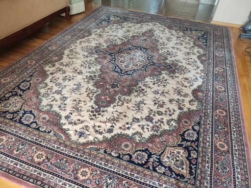 Zdjęcie oferty: wełniany dywan 250/350cm 