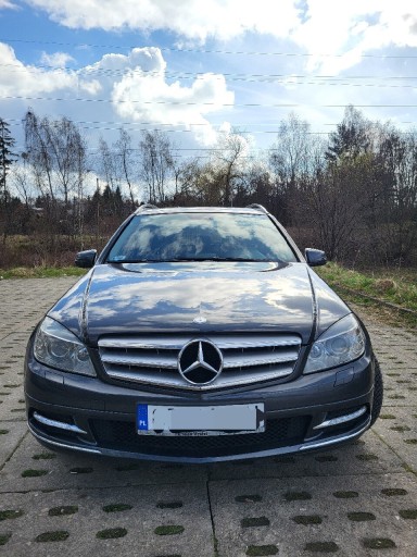 Zdjęcie oferty: Mercedes Benz W204 C Klasa