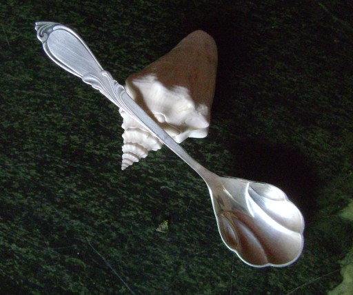 Zdjęcie oferty: RAPSODIA srebrna łyżeczka do cukru HEFRA