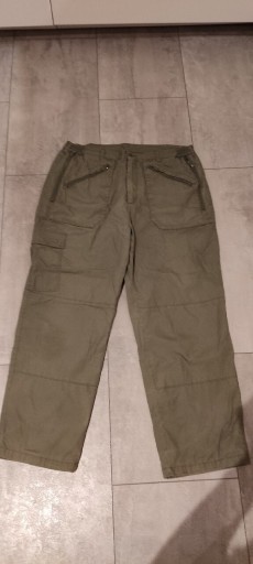 Zdjęcie oferty: Spodnie myśliwskie militarne khaki
