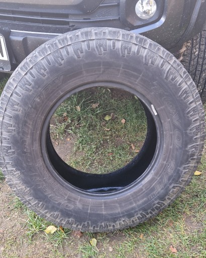 Zdjęcie oferty: Opony 2x- A/T Toyo Open Country 285/70/17 