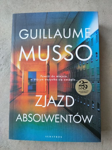 Zdjęcie oferty: Guillaume Musso - Zjazd absolwentów