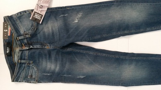 Zdjęcie oferty: Spodnie jeansy .OBJECT Super Slim