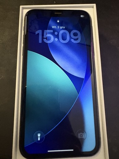 Zdjęcie oferty: iPhone 11 64GB 100% dobry wyświetlacz + 8 case