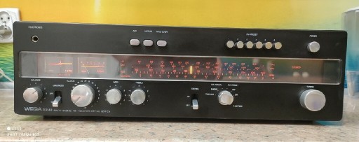 Zdjęcie oferty: Amplituner WEGA R3140 STEREO HIFI SPECIAL EDITION 