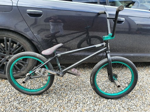 Zdjęcie oferty: Bmx WTP zodiac 