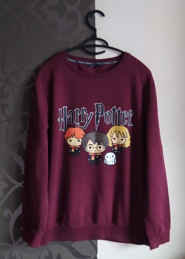 Zdjęcie oferty: Bluza Harry Potter Property Of Hogwarts