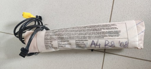 Zdjęcie oferty: Audi A4 B8 Airbag poduszka Fotela Lewa 8K0 880 241