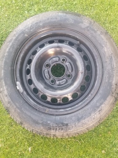 Zdjęcie oferty: Koło kompletne z oponą Bridgestone 185/65/R14