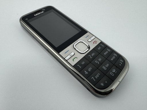 Zdjęcie oferty: Nokia C5-00 działająca dobry stan klasyczny klawiaturowy