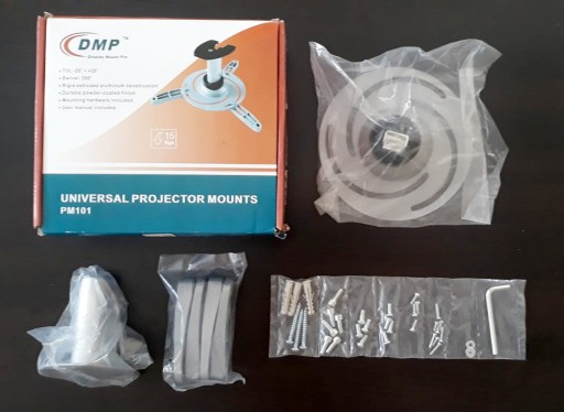 Zdjęcie oferty: Uchwyt do projektora DMP PM101 - nowy!