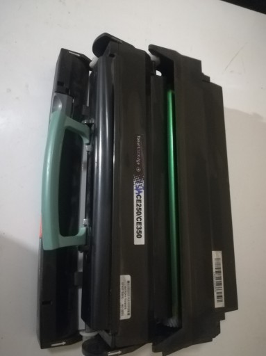 Zdjęcie oferty: TONER + BEBEN LEXMERK E250 E350 E352 GWARANCJA ORYGINALNY 