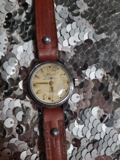 Zdjęcie oferty: zegarek Atlantic 17 jewels