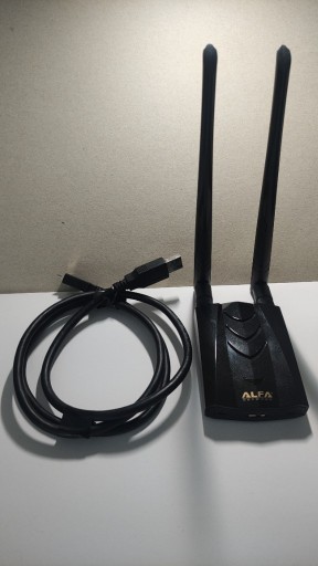 Zdjęcie oferty: Adapter Alfa AWUS036ACH