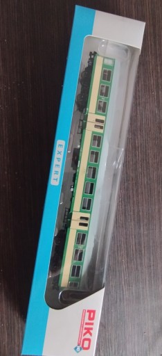 Zdjęcie oferty: PIKO 96650-3 Grudziądz wagon osobowy 120A PKP