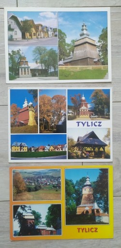 Zdjęcie oferty: Tylicz - Rynek - cerkiew 