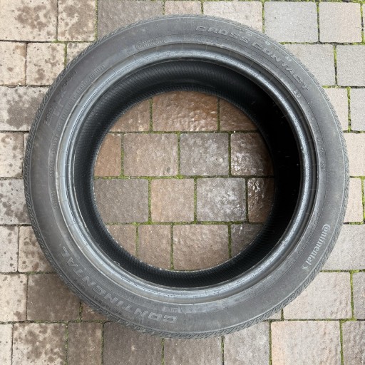 Zdjęcie oferty: Opony 2x Continental CrossContact LX 285/40 R21